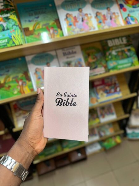 La Sainte Bible (Rose)