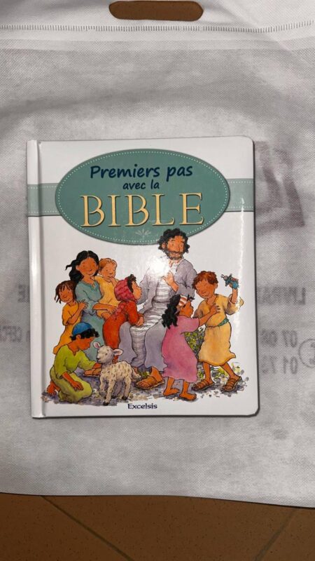 Premiers pas avec la Bible