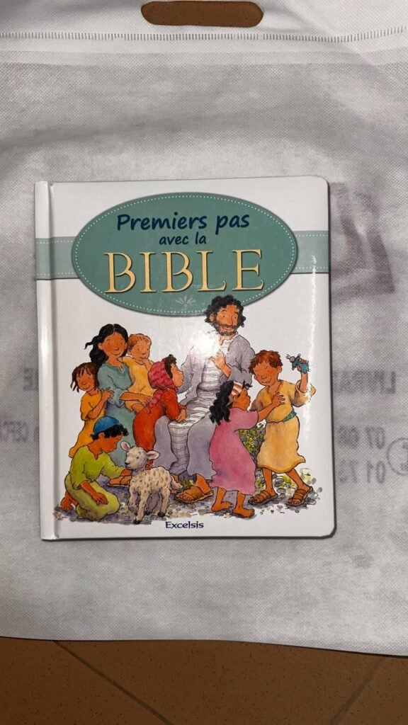 Premiers pas avec la Bible