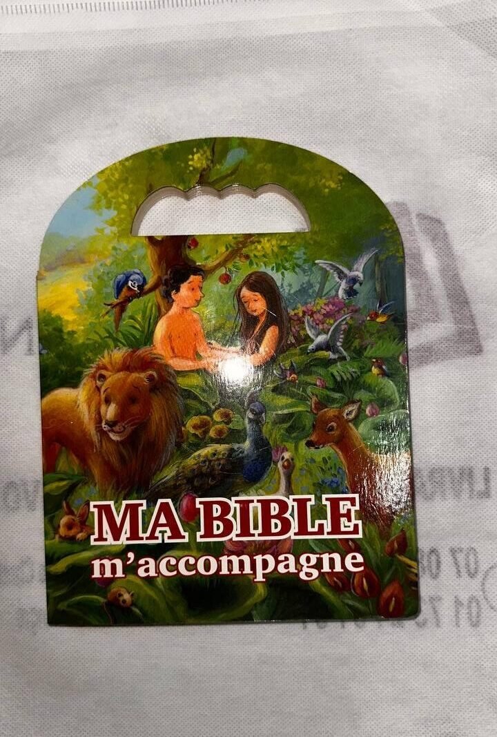 Ma Bible m'accompagne