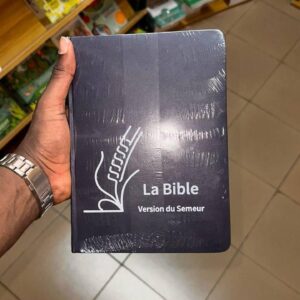 La Sainte Bible (Noir)