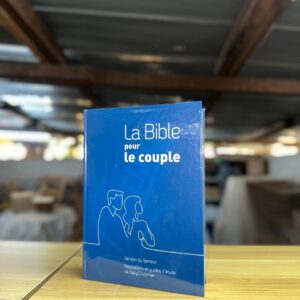 La Bible pour le couple (Bleue)