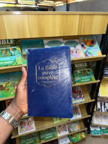 La Bible Juive Complète (Bleue)