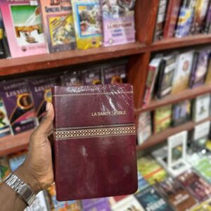 La Sainte Bible (Rouge)
