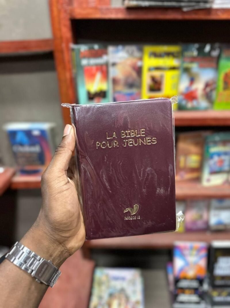 La Bible pour les jeunes