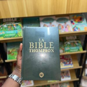 La Bible Thompson (Verte)