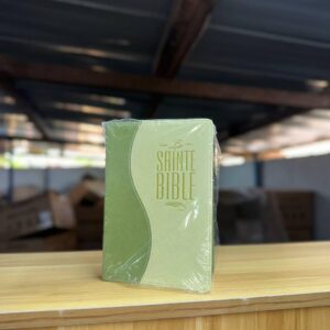 La Sainte Bible (Vert)