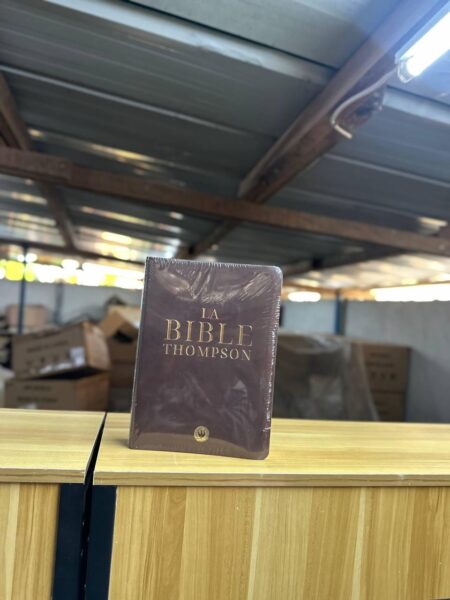 La Bible Thompson (Brune)