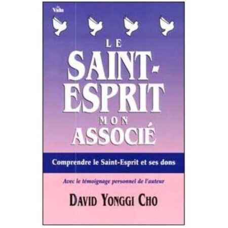Le Saint-Esprit Mon Associé(Révisee)