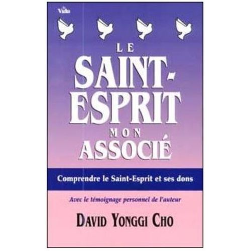 Le Saint-Esprit Mon Associé(Révisee)