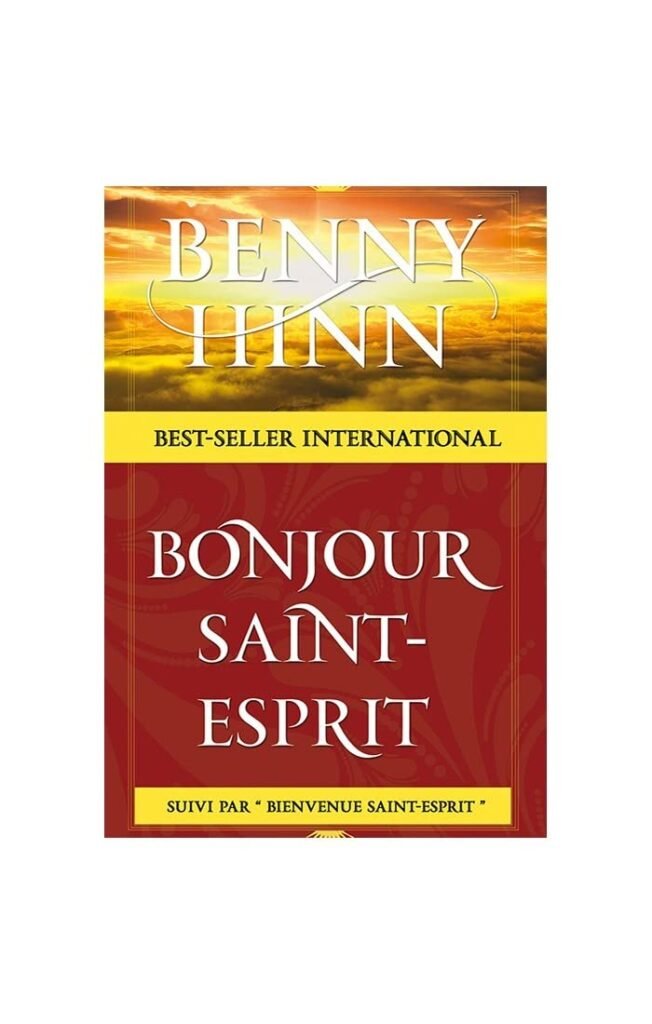 Bonjour Saint-Esprit