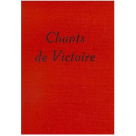 Chants De Victoire