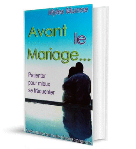 Avant le mariage ... Patienter pour mieux se fréquenter