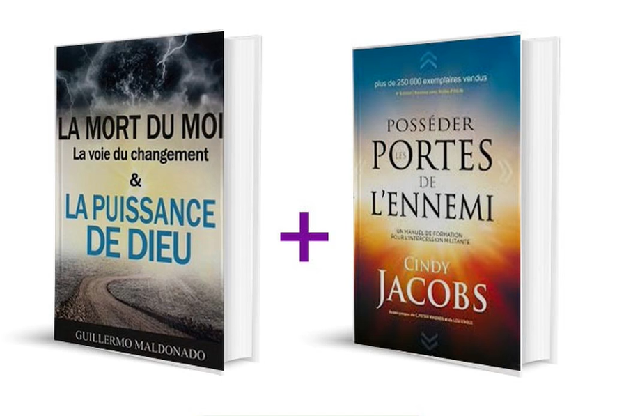 La mort du moi La voie du changement et la puissance de Dieu