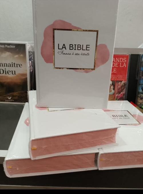 La Bible – Femme à Son Écoute | Édition Spéciale Pour Femmes – Image 5