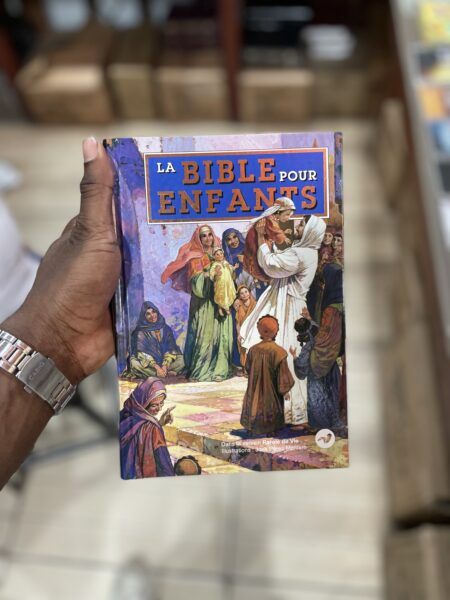 La Bible pour Enfants Illustrée | Édition Parole de Vie