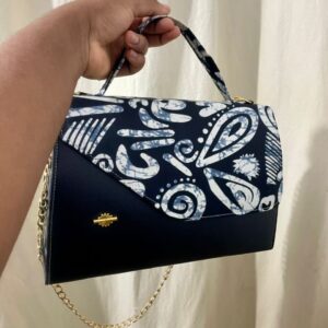 Sac Wax Élégance – L’alliance parfaite entre tradition et modernité