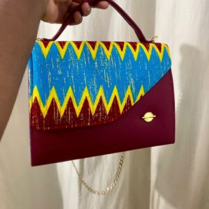 Sac Wax Élégance – L’alliance parfaite entre tradition et modernité