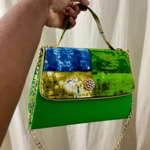 Sac Wax Élégance – L’alliance parfaite entre tradition et modernité