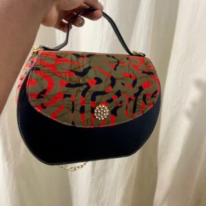 Sac Wax Élégance – L’alliance parfaite entre tradition et modernité