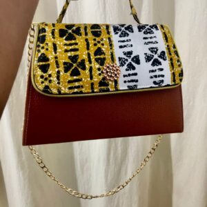 Sac Wax Élégance – L’alliance parfaite entre tradition et modernité