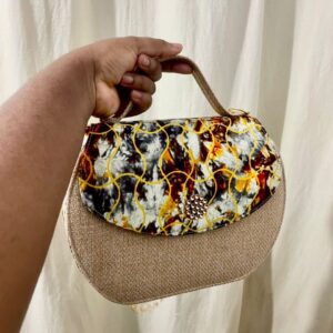 Sac Wax Élégance – L’alliance parfaite entre tradition et modernité