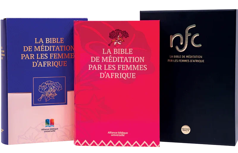 La Bible de méditation par les femmes d’Afrique