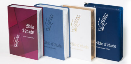 Bible d’Étude – Version Semeur | Comprendre, approfondir et vivre la Parole de Dieu